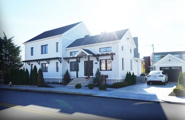Custom Home - Watertown,MA