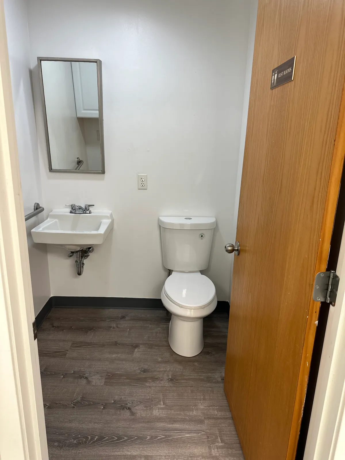 work photo from Google listing