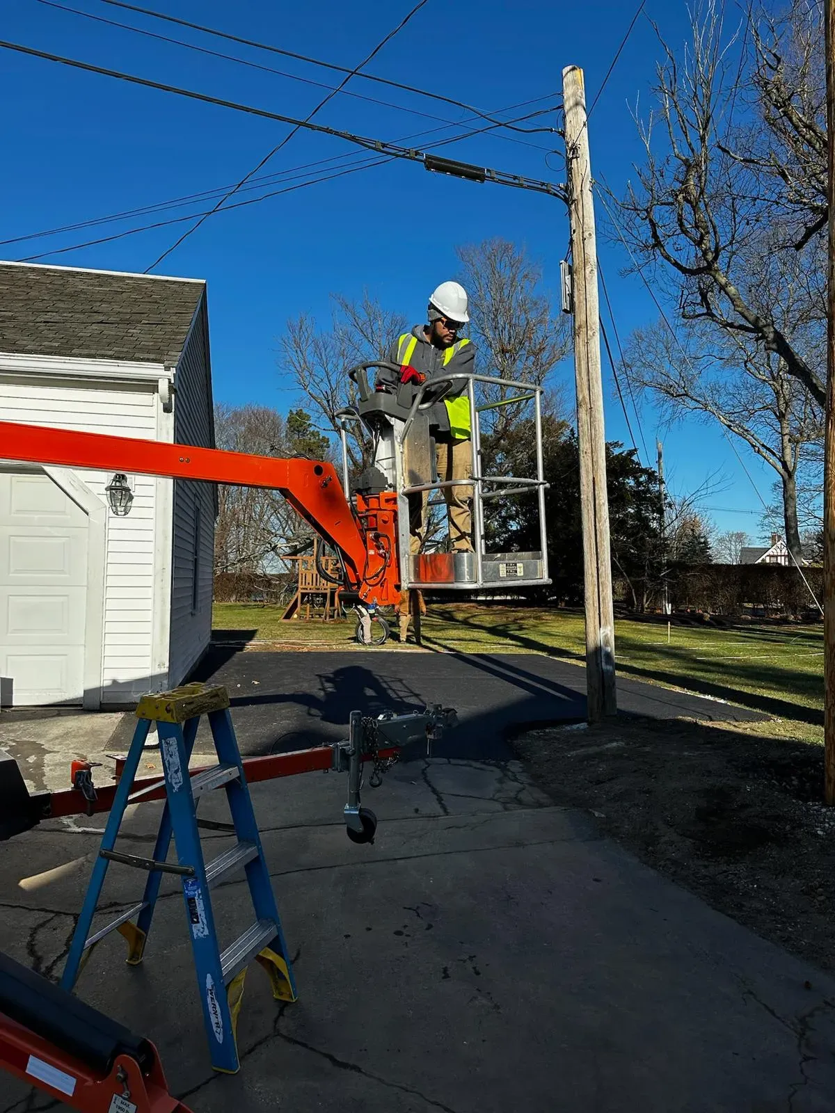 work photo from construcenterelectrical.com
