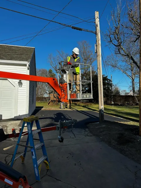 work photo from construcenterelectrical.com