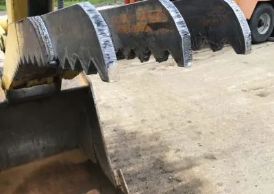 work photo from houstonweldingco.com