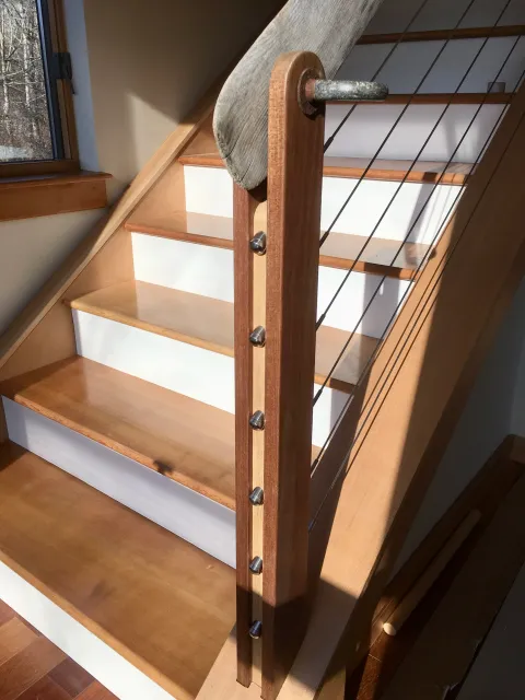 work photo from davidcarlsoncarpentry.com
