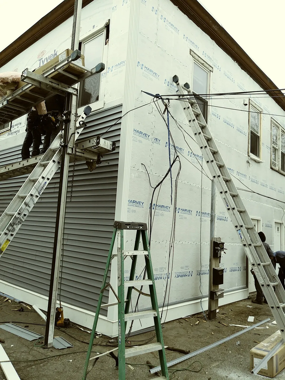 work photo from Google listing