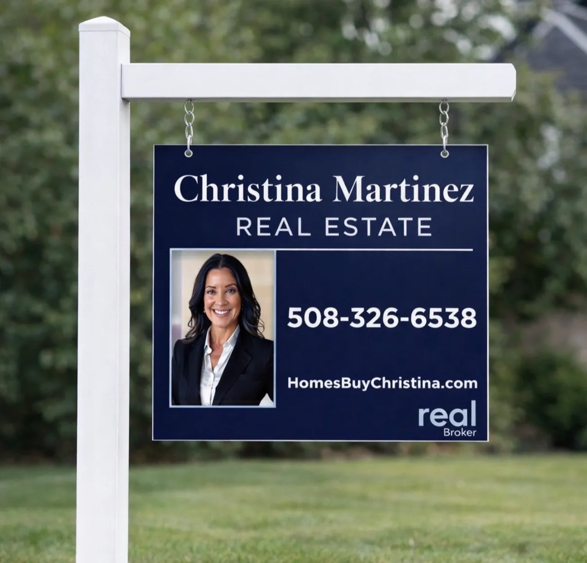 Christina Martinez Real Estate