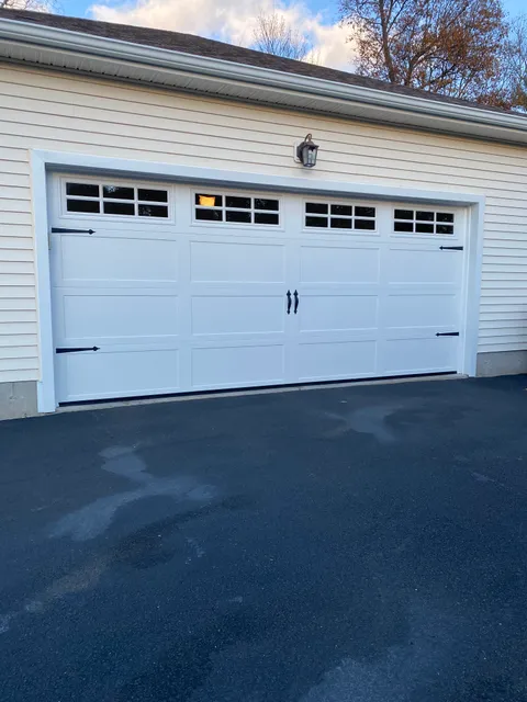 Garage door installation – Westfield MA