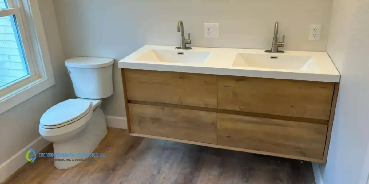work photo from emcplumber.com