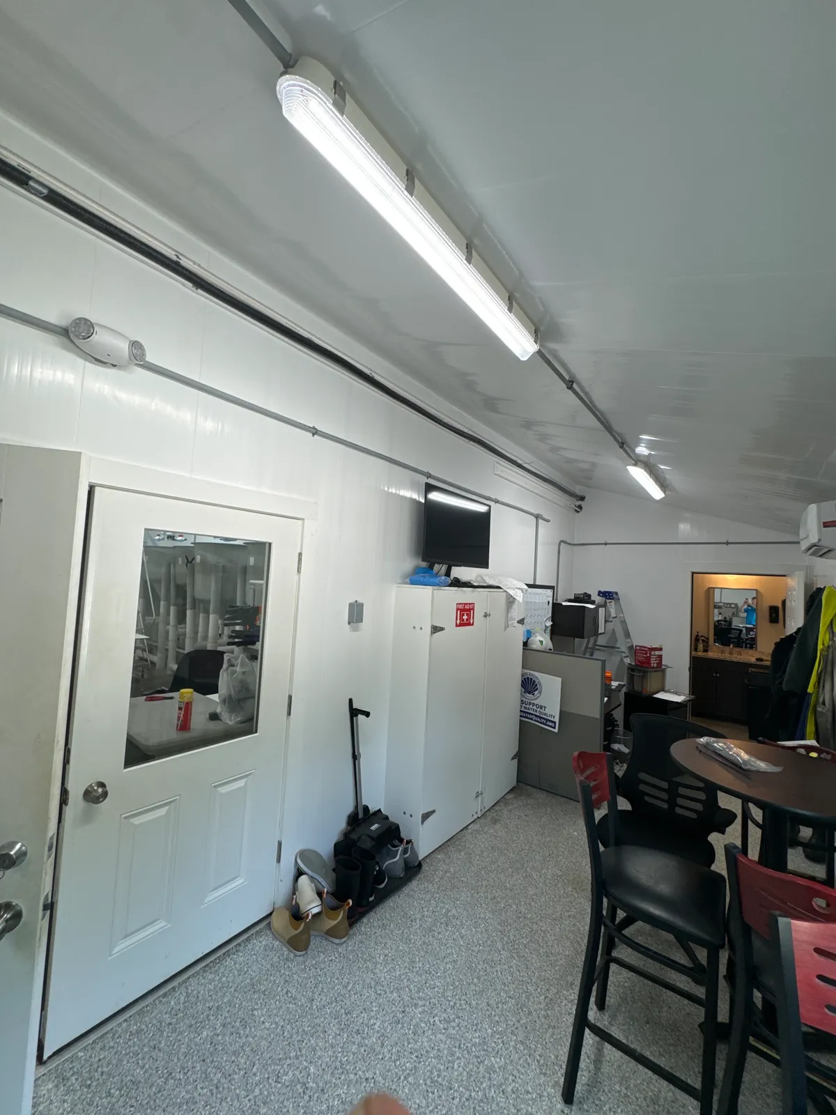 work photo from Google listing