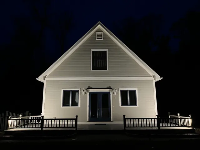 New England Electrical Contracting, Inc. work photo