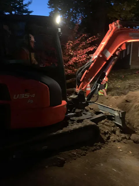 Septic System Repairs Berkshires, Sewer Line Repairs Berkshires, Drain Cleaning Berkshires, Excavation Contractors Berkshires
