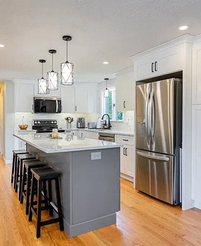 work photo from imperialcabinetryinc.com