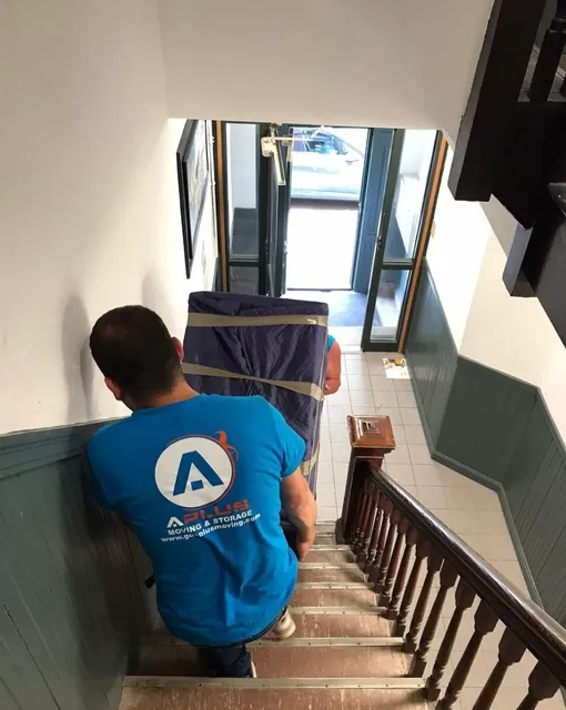A-Plus Moving & Storage