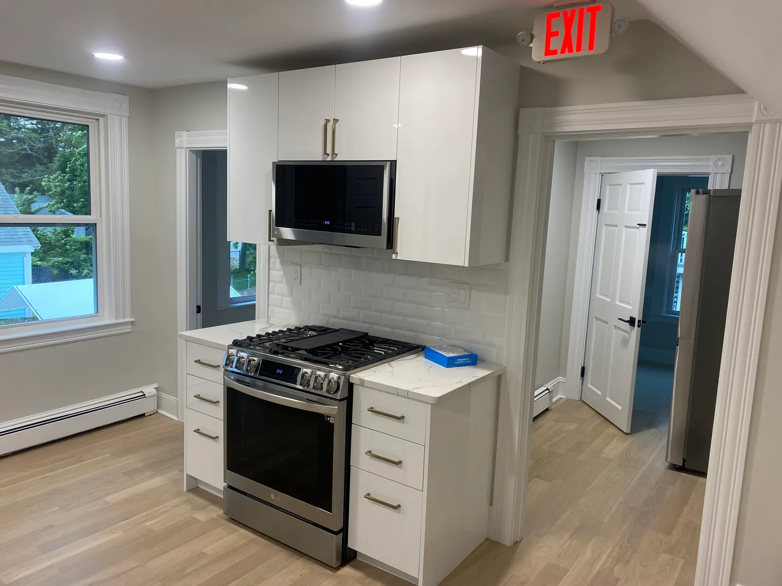work photo from Google listing