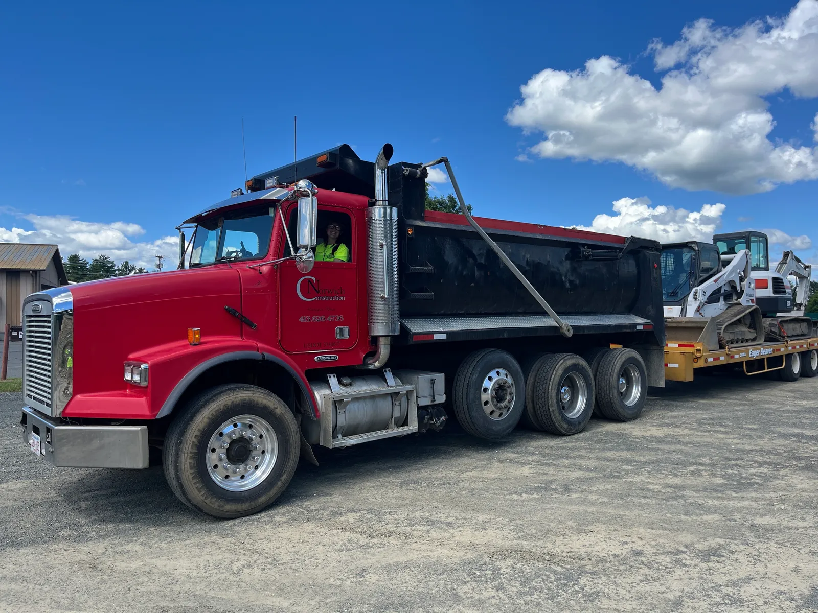 work photo from Google listing