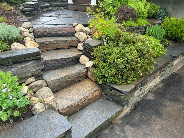 Natural Stone Creations work photo