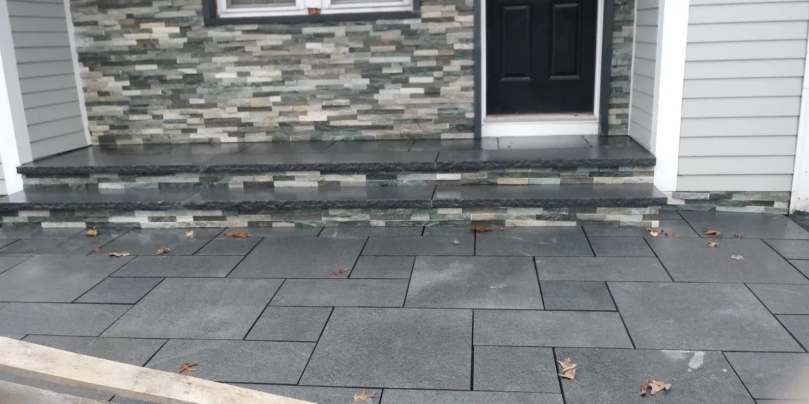 work photo from rocklandlandscapingmasonry.com