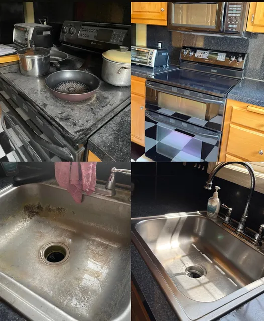 Reliable maid services work photo