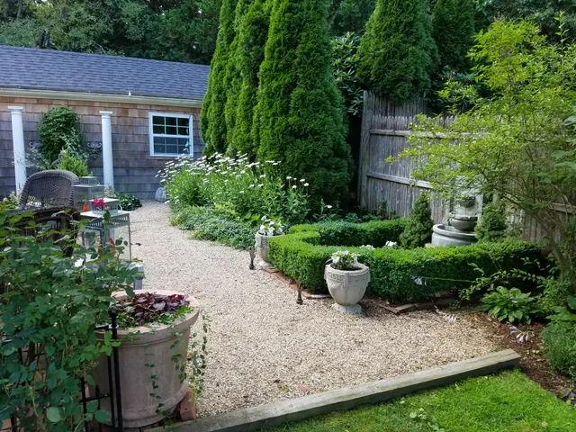 M&L Landscaping inc. work photo
