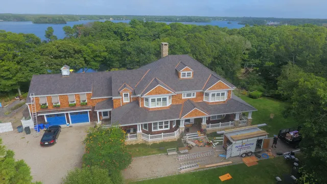 HyTech Roofing Solutions work photo