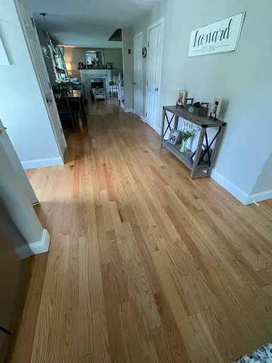 Robert Brown & Son Hardwood Flooring work photo