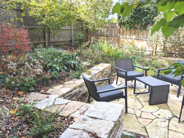 All Gardens Inc. work photo
