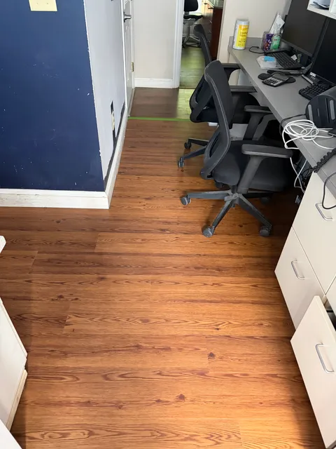work photo from Google listing