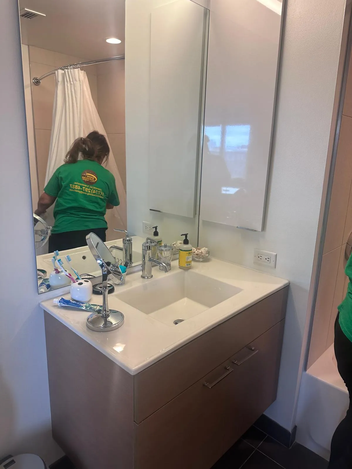 Boston Cleaning Services INC
