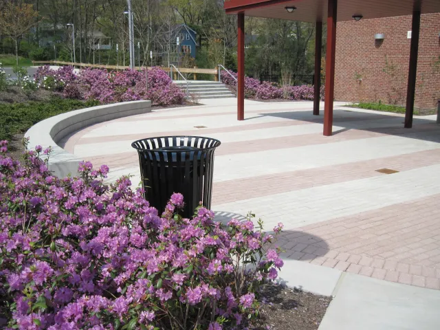 Hurst Landscape and Site Services, Inc. work photo