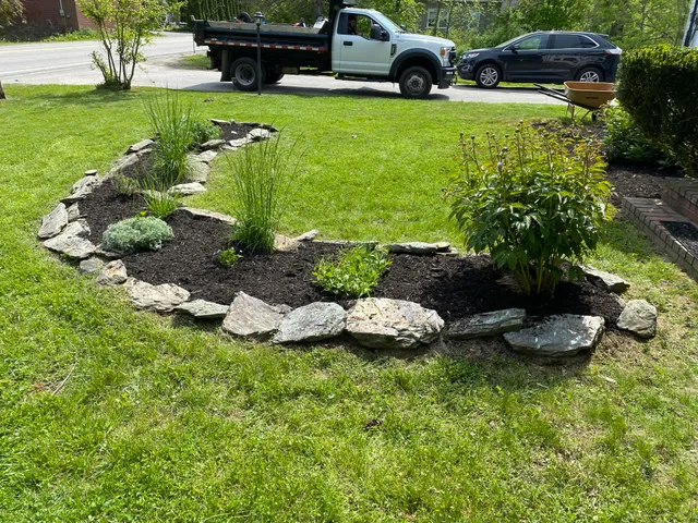 J Dawgs Property Management work photo
