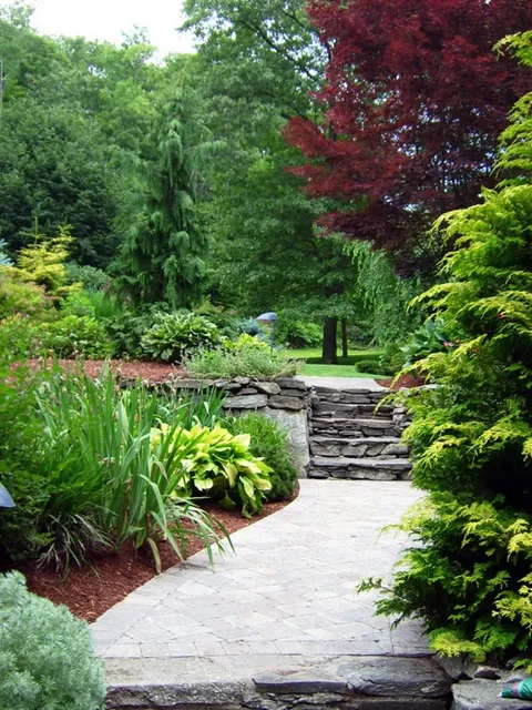 work photo from sevenmapleslandscaping.com