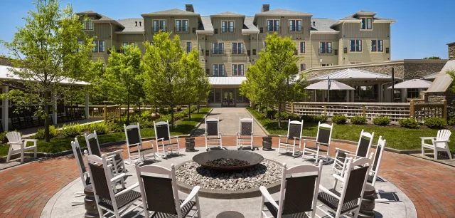 The Inn at Chesapeake Bay Beach Club
