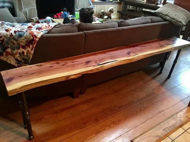 work photo from mtndogwoodworking.com