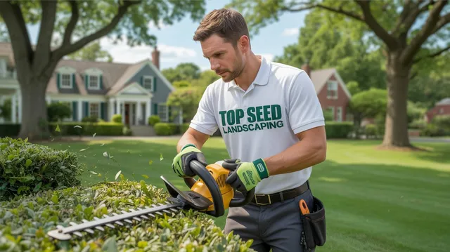 Hedge Trimming In Milford CT