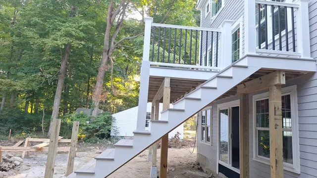 Andrade Carpentry Service Inc researched project photo