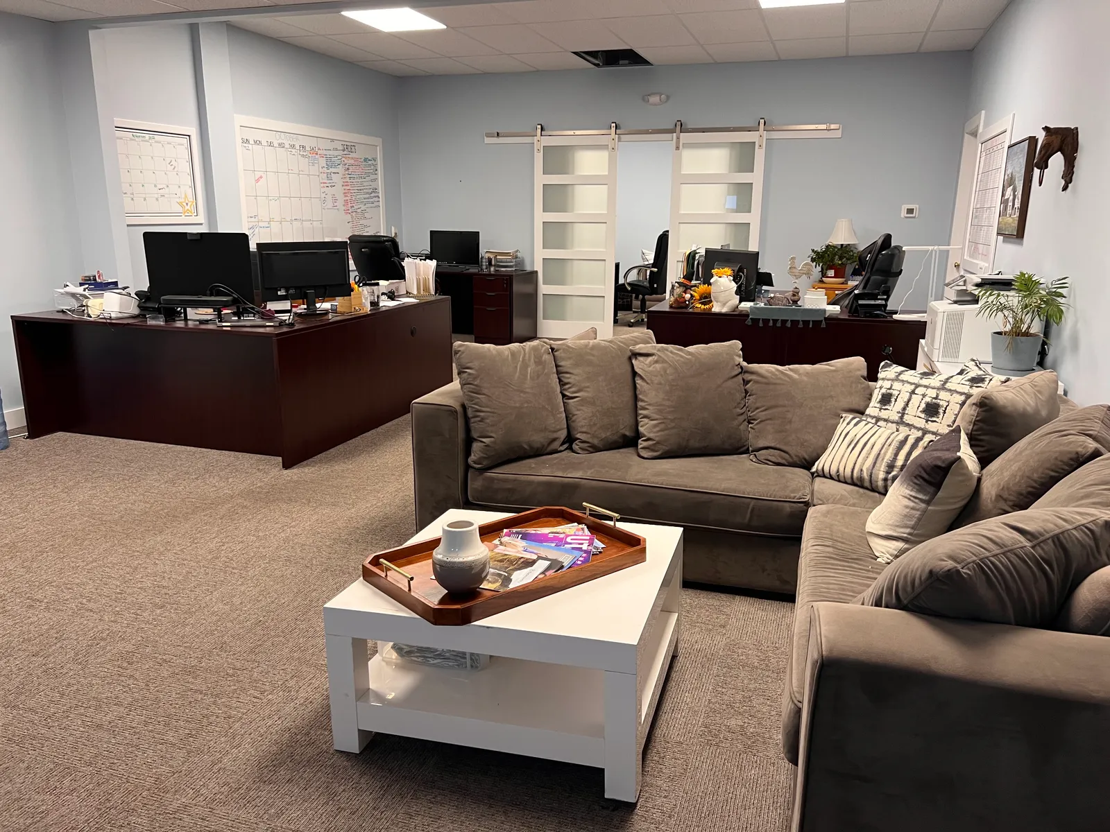 work photo from Google listing