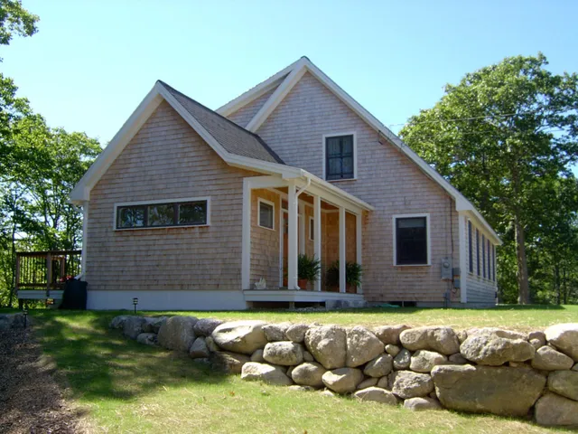 KENNEBEC BUILDERS INC work photo