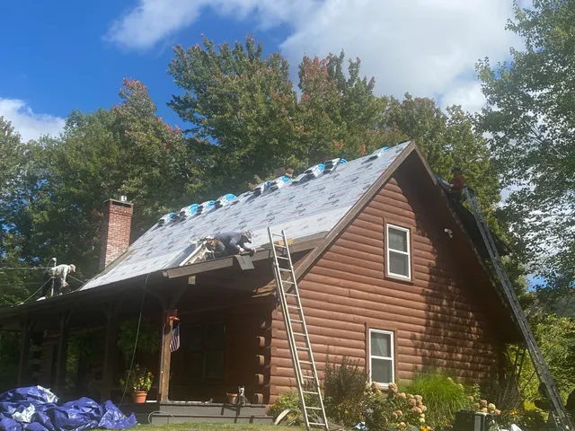 JAF Roofing & Remodeling work photo