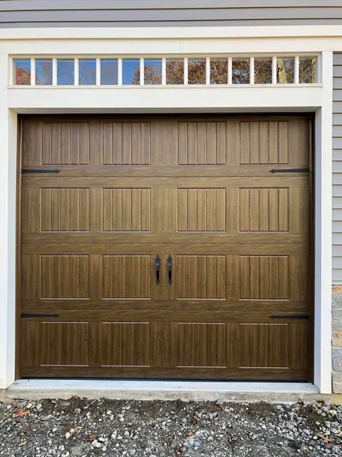 Speedy Garage Door Service work photo