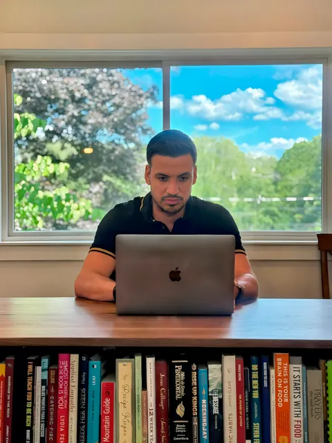 work photo from Google listing