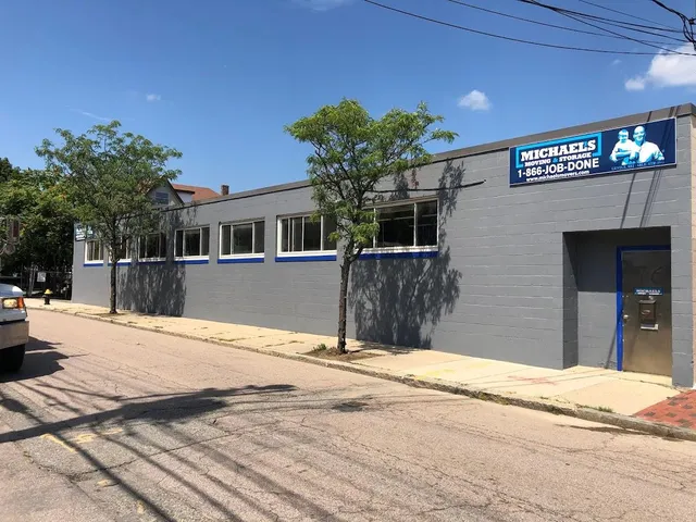 Michael's Moving & Storage