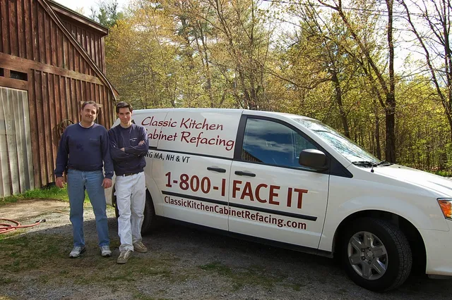 work photo from Google listing