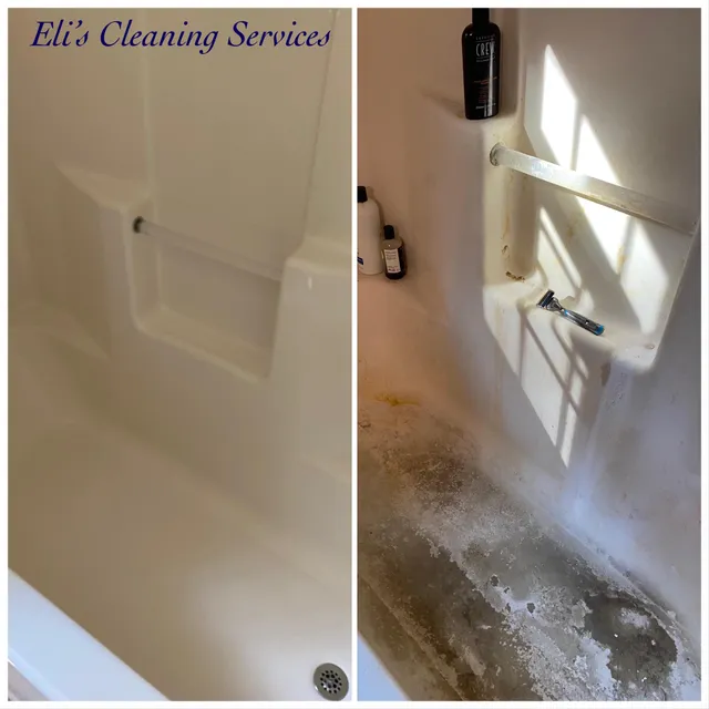 Eli Lopes Cleaning Services work photo
