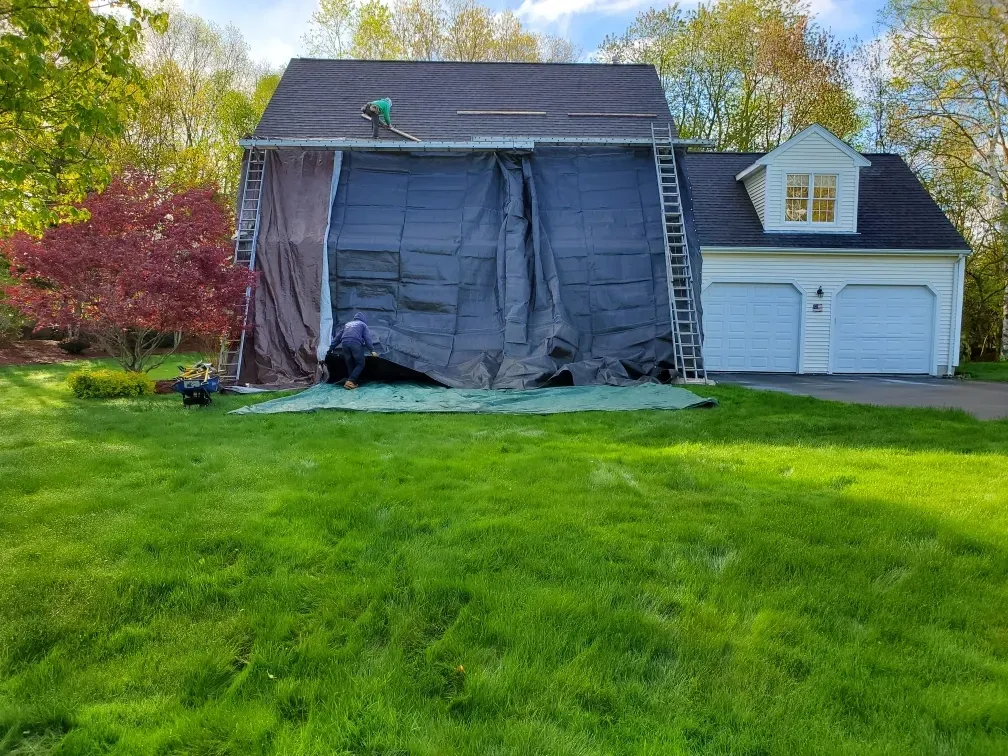 Robert Kierce Contracting, Inc. researched project photo