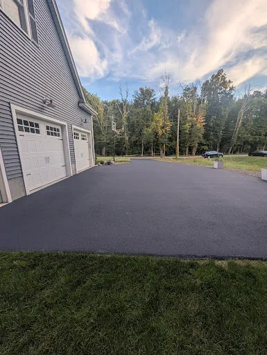 Gary's Sealcoating Inc work photo