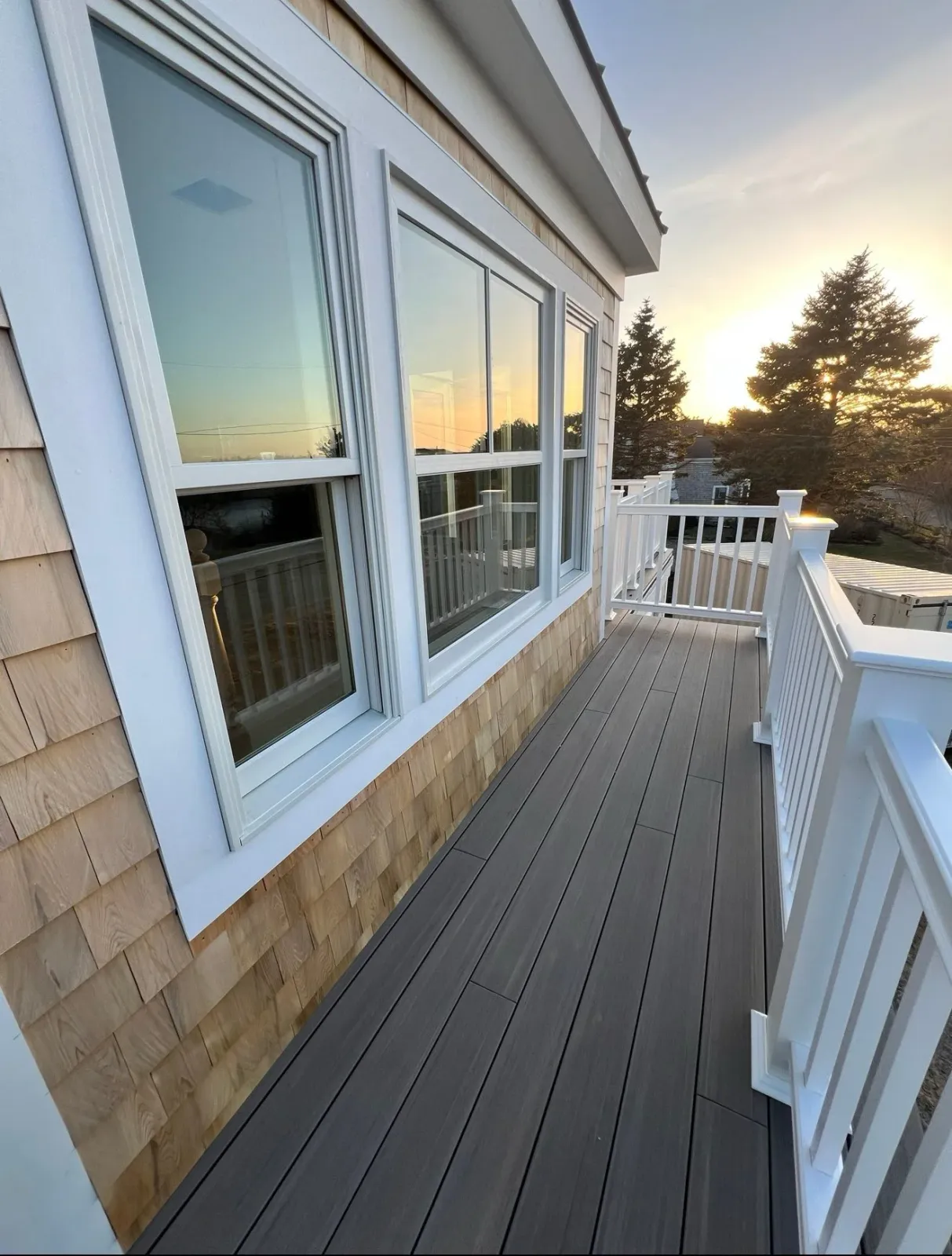 Full renovation interior & exterior
