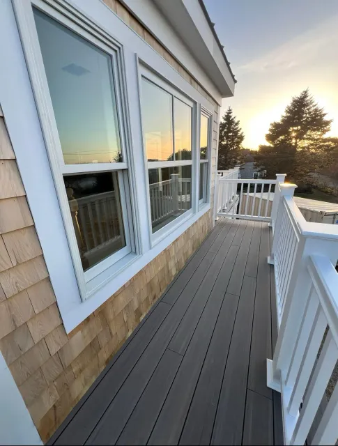 Full renovation interior & exterior