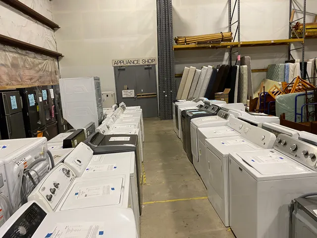 ReSOURCE Large Appliance Sales & Services​ work photo