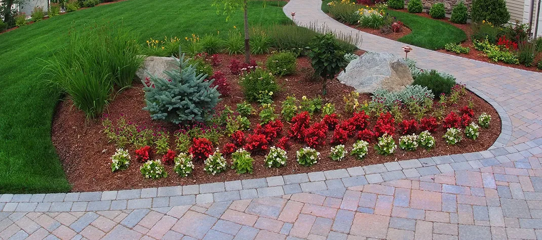 work photo from mikeslandscapingco.com