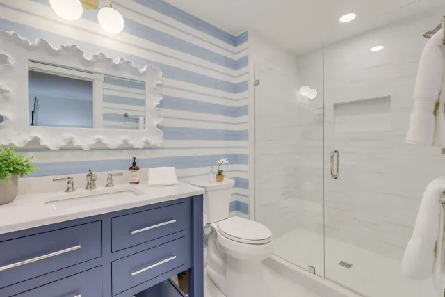 Downstairs Bathroom