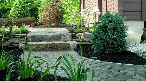 work photo from richardsonlandscapeservice.com