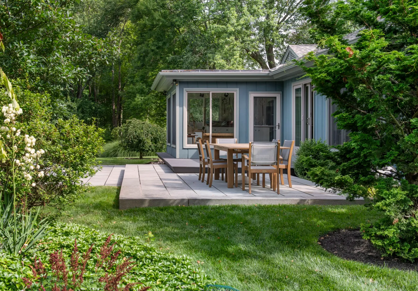 Mid-century